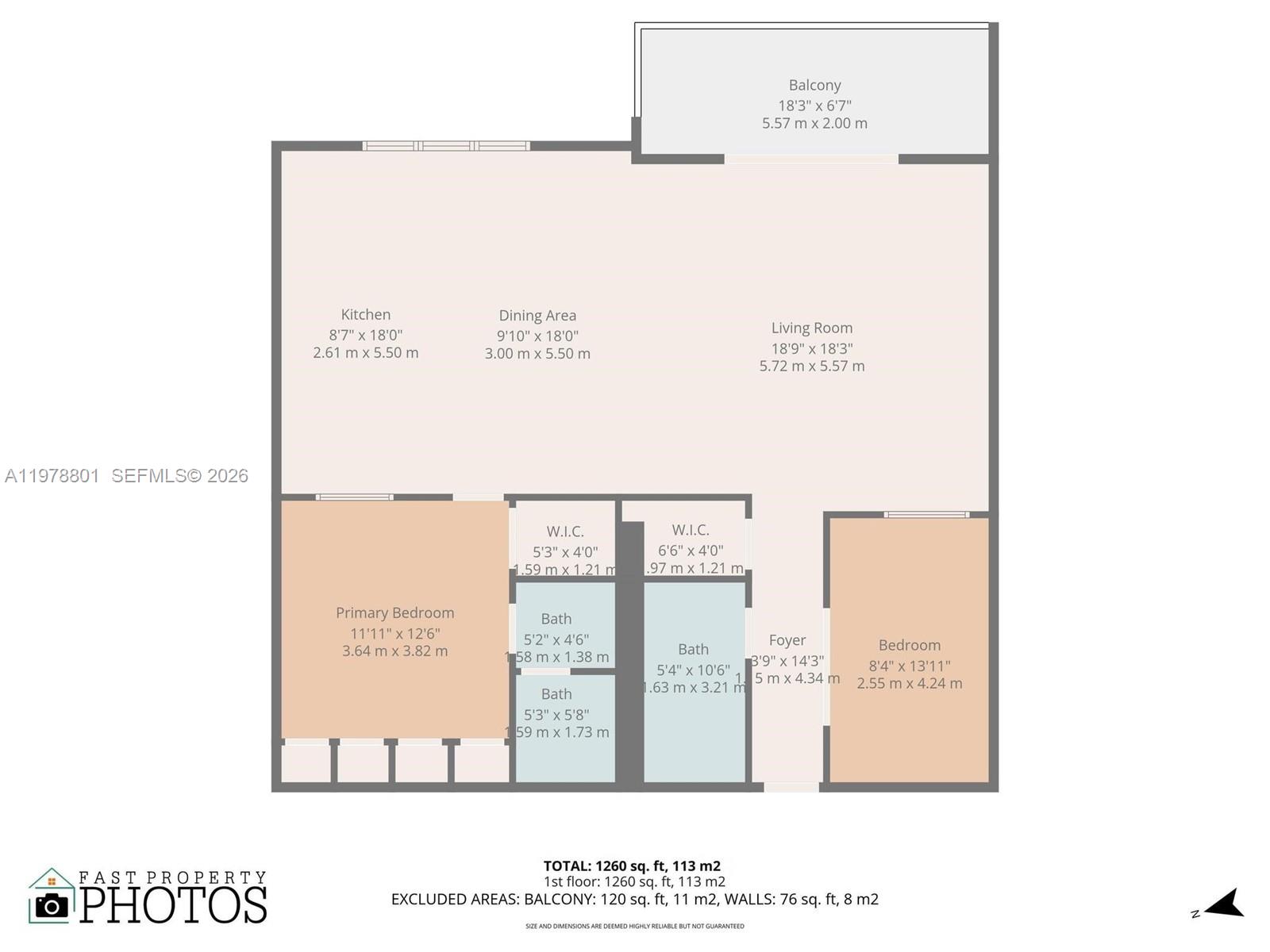 2301 Collins Ave #1041/42 Miami Beach, FL 33139