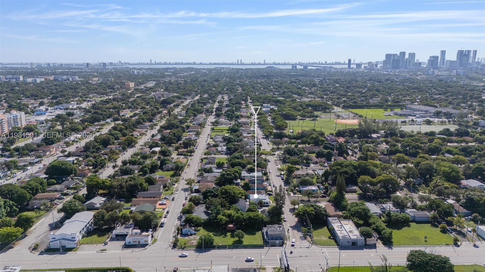 1601 NW 50th St Miami, FL 33142