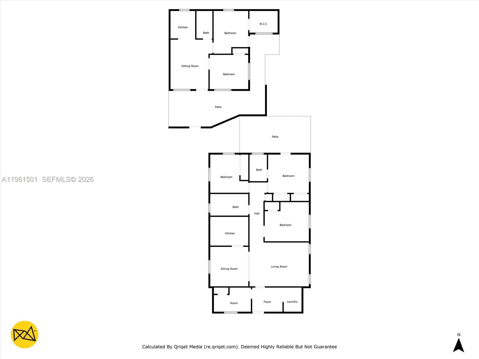 1601 NW 50th St Miami, FL 33142