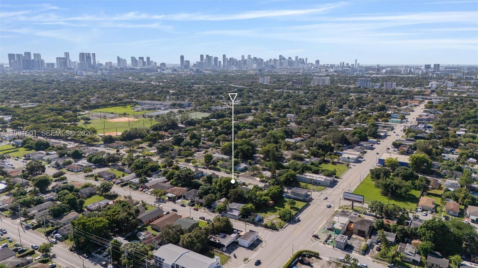 1601 NW 50th St Miami, FL 33142