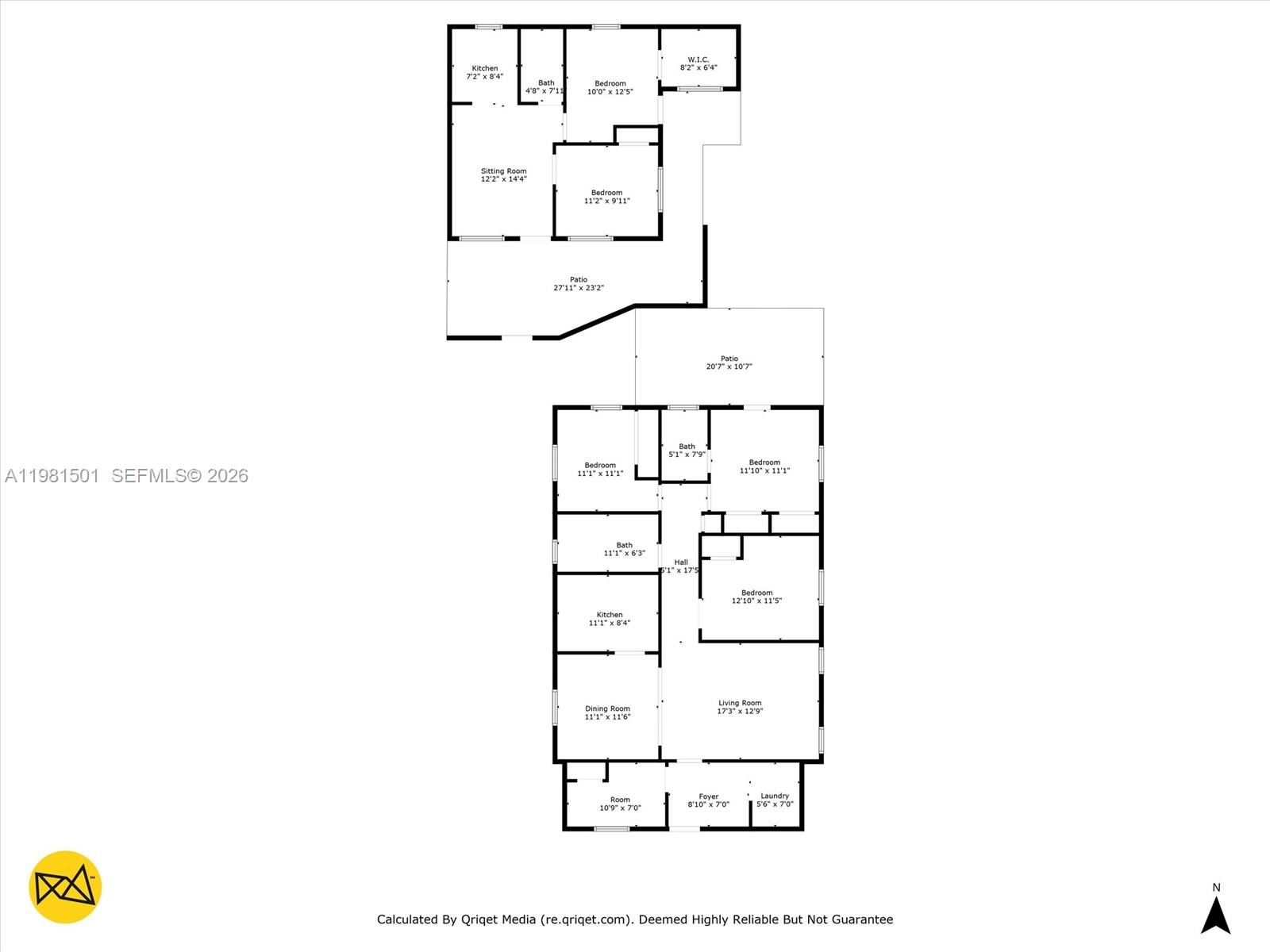 1601 NW 50th St Miami, FL 33142