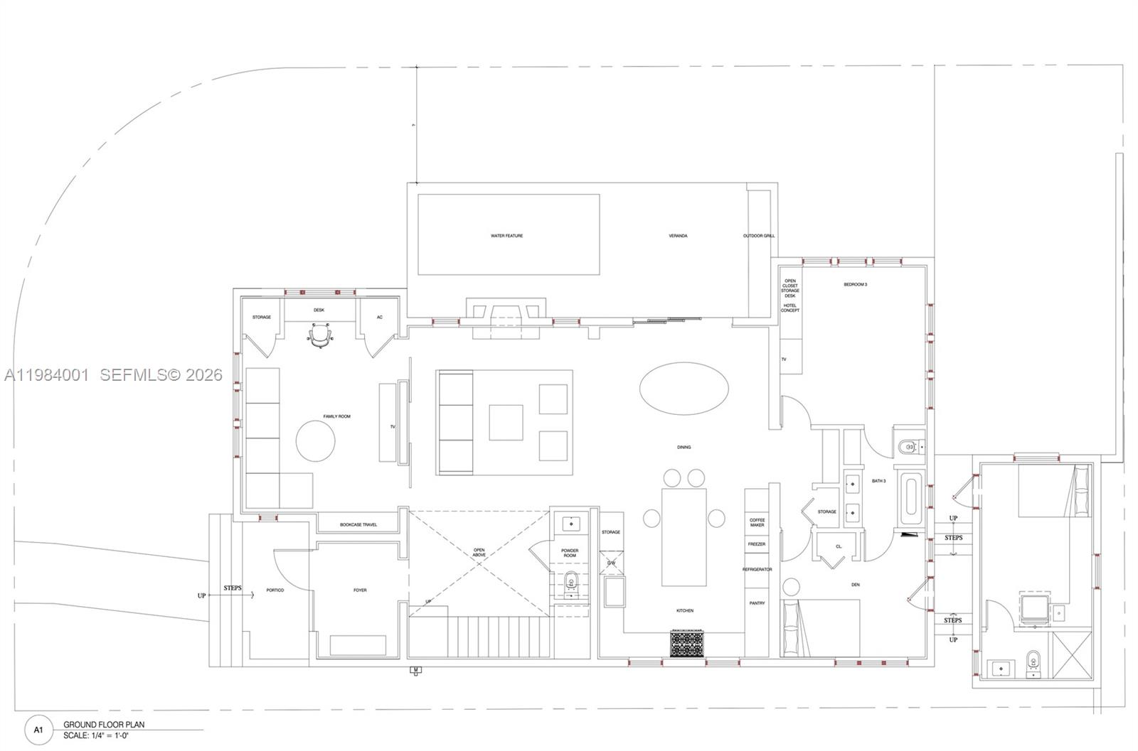 4400 NE 1st Ave Miami, FL 33137