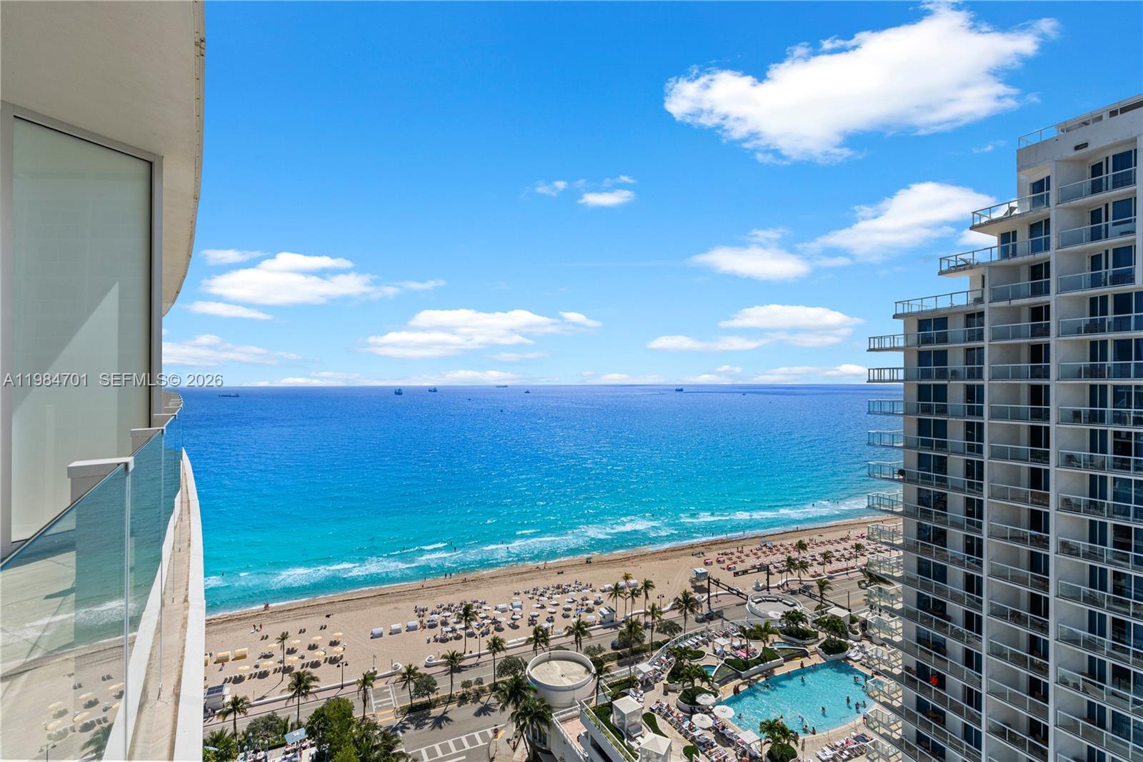 525 N Fort Lauderdale Bch Blvd #1707 Fort Lauderdale, FL 33304