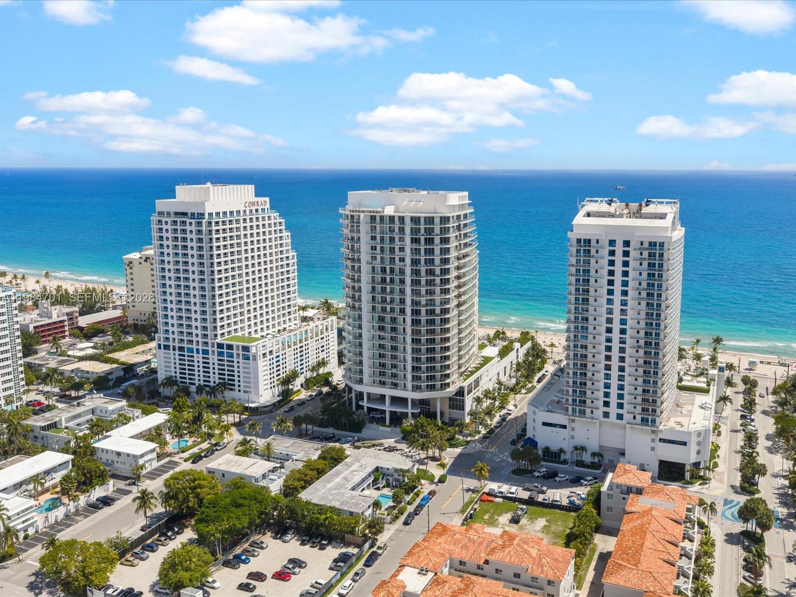 525 N Fort Lauderdale Bch Blvd #1707 Fort Lauderdale, FL 33304