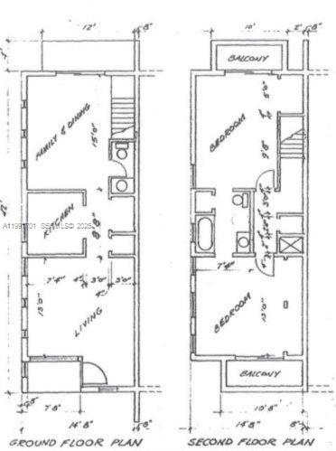 3599 SW 17th St #3599 Miami, FL 33145