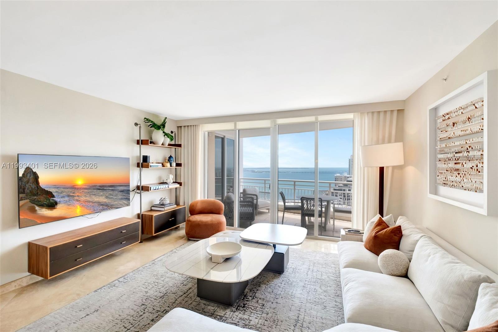 848 Brickell Key Dr #2605 Miami, FL 33131