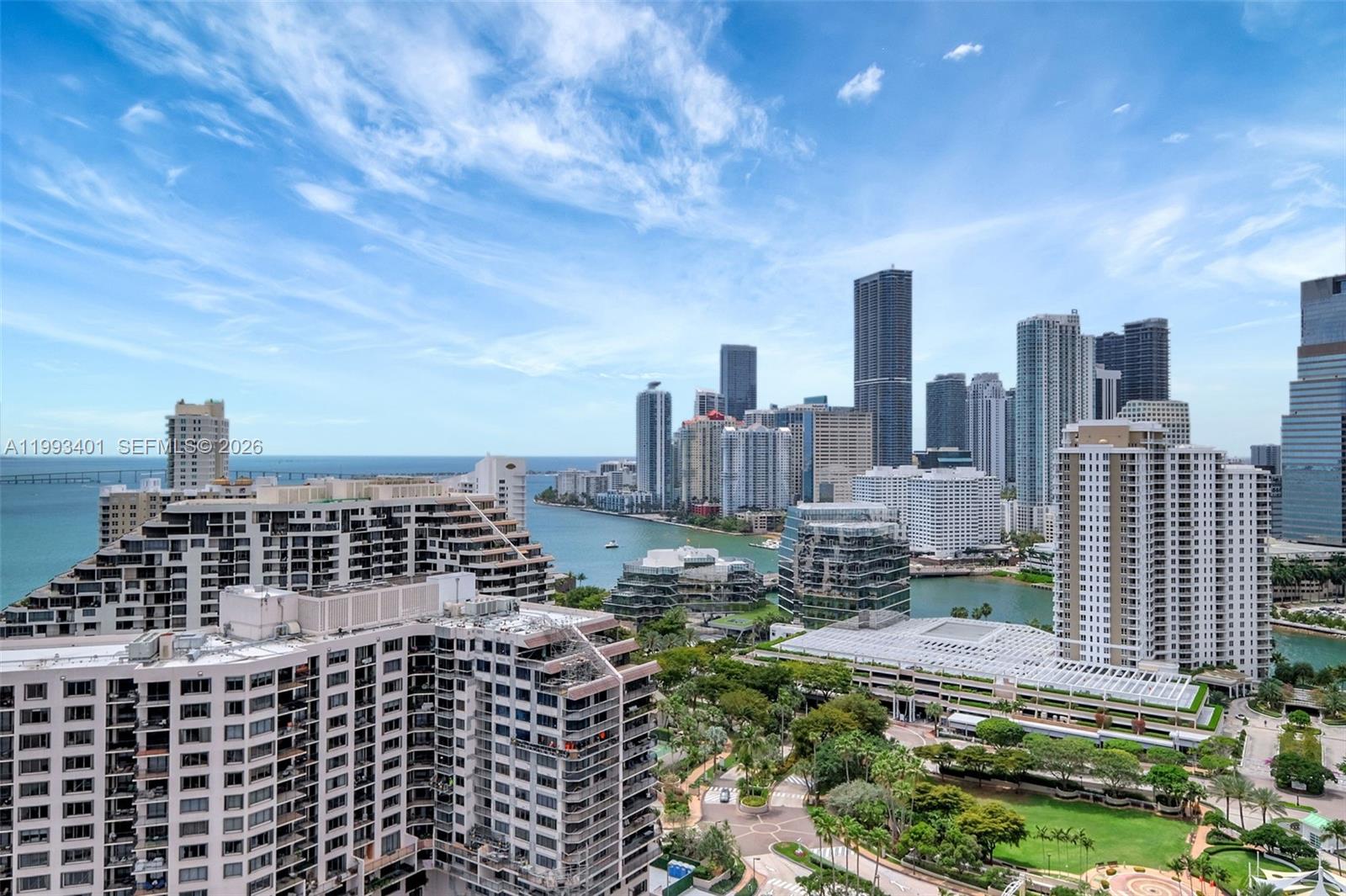 848 Brickell Key Dr #2605 Miami, FL 33131