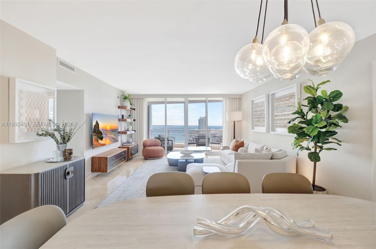 848 Brickell Key Dr #2605 Miami, FL 33131