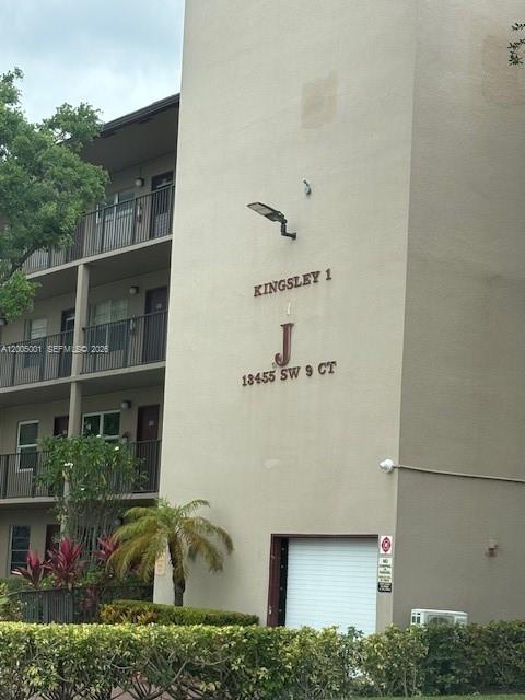 13455 SW 9th Ct #208J