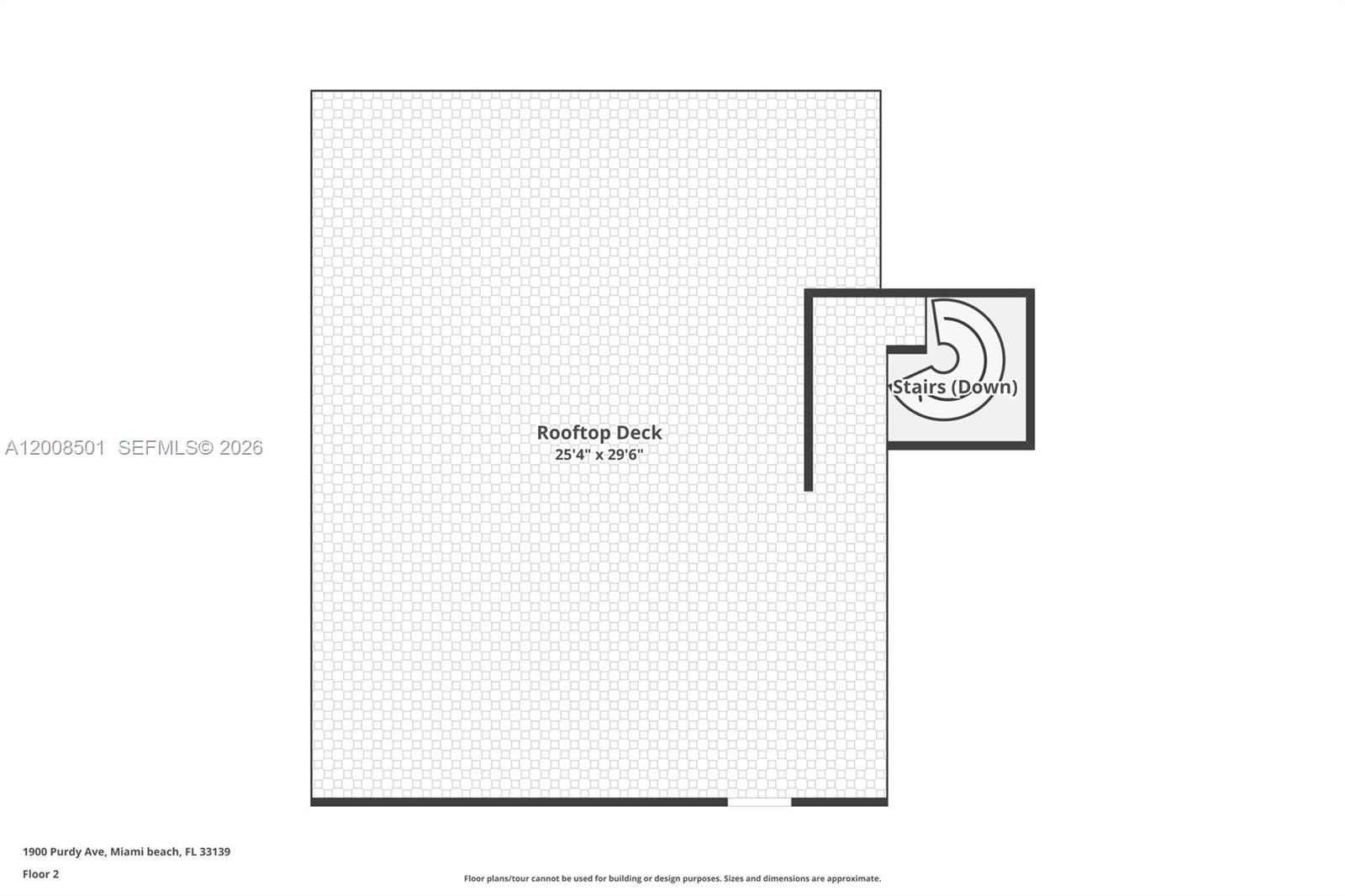 1900 Sunset Harbour Dr #TS02 Miami Beach, FL 33139