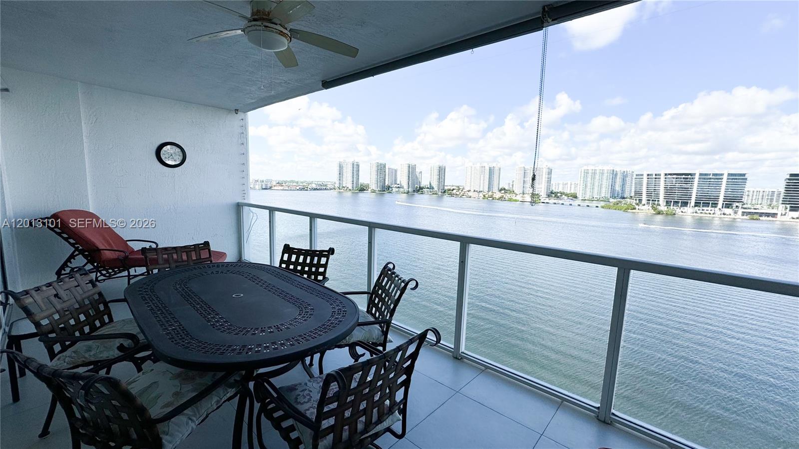 18100 N Bay Rd #1106 Sunny Isles Beach, FL 33160