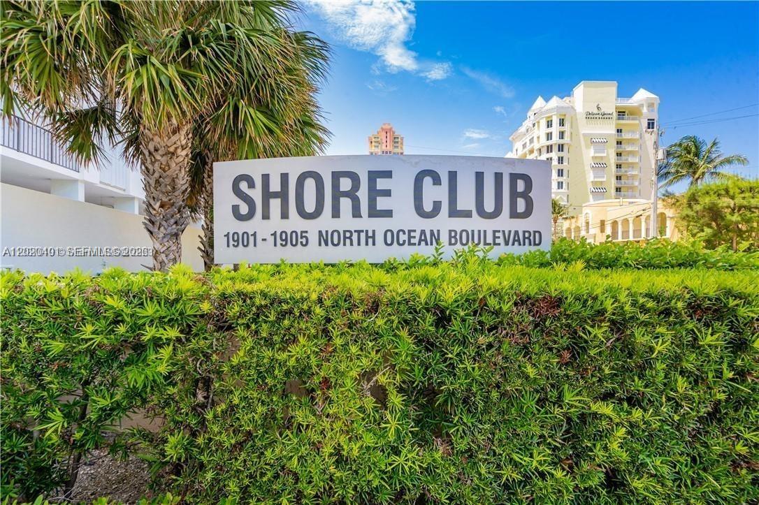 1901 N Ocean Blvd #4D Fort Lauderdale, FL 33305