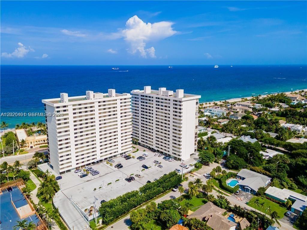 1901 N Ocean Blvd #4D Fort Lauderdale, FL 33305