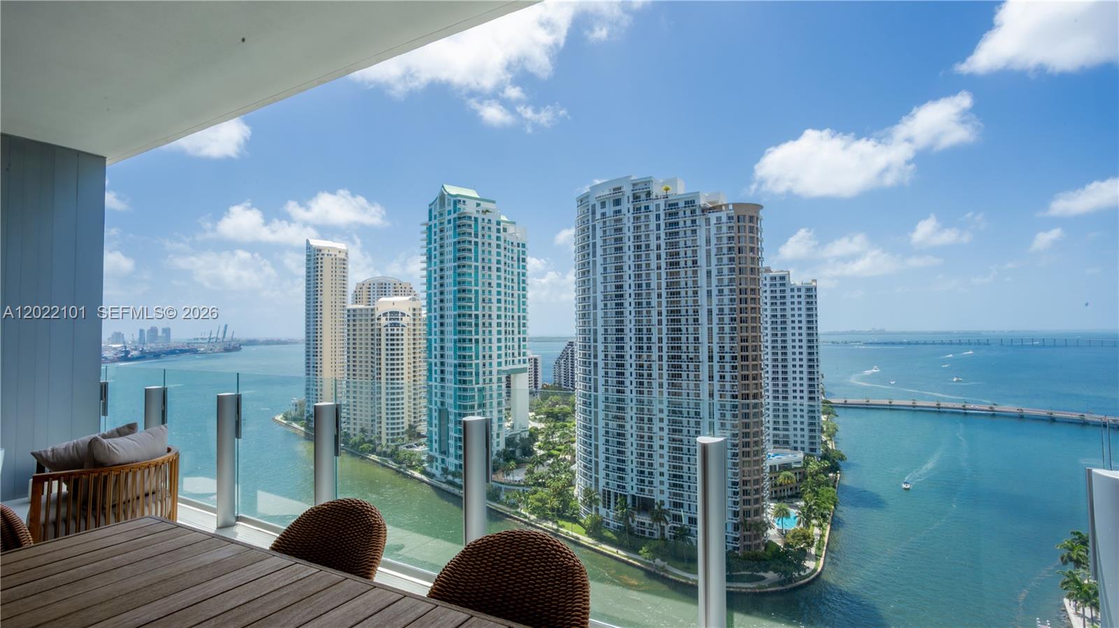 300 Biscayne Blvd Way #2203C Miami, FL 33131
