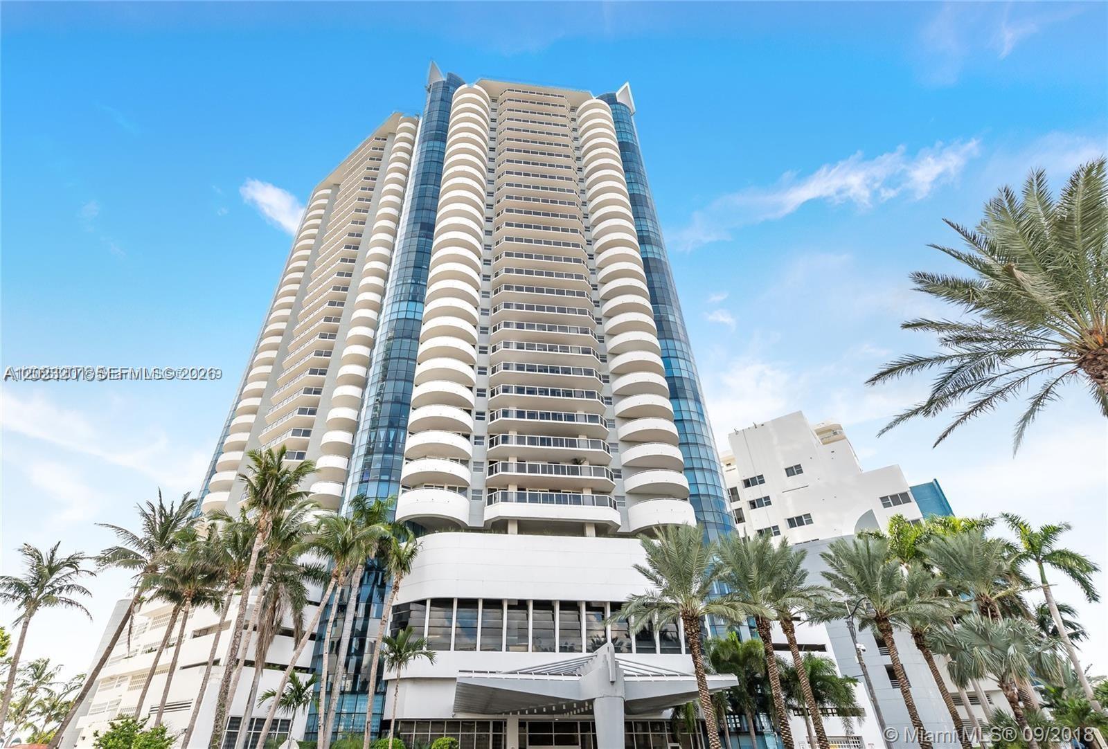 6301 Collins Ave #1206