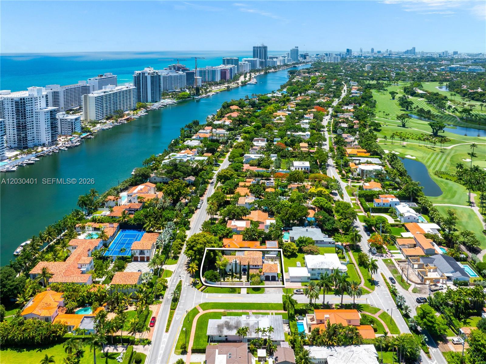 5860 Pine Tree Miami Beach, FL 33140