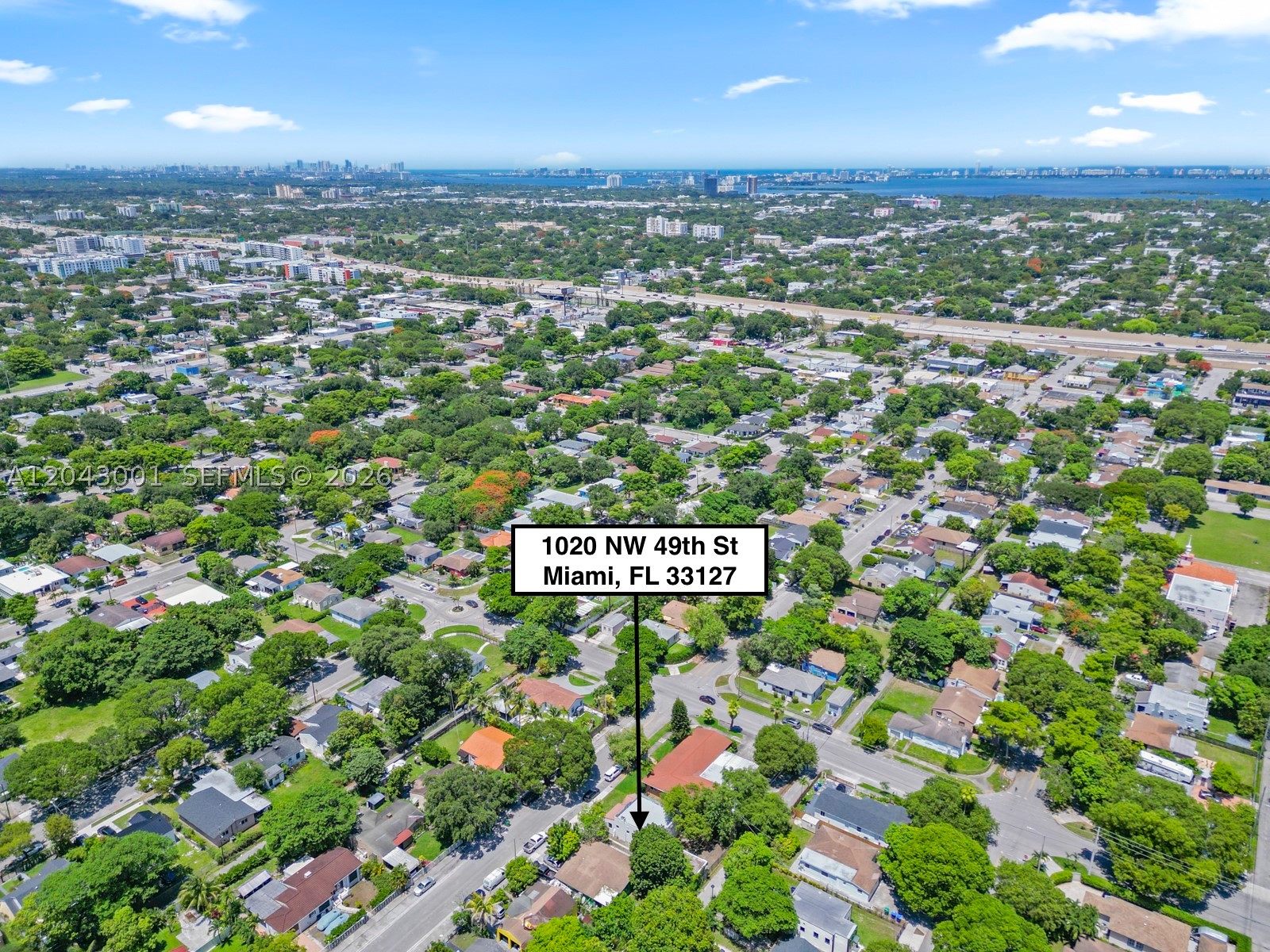 1020 NW 49th St Miami, FL 33127