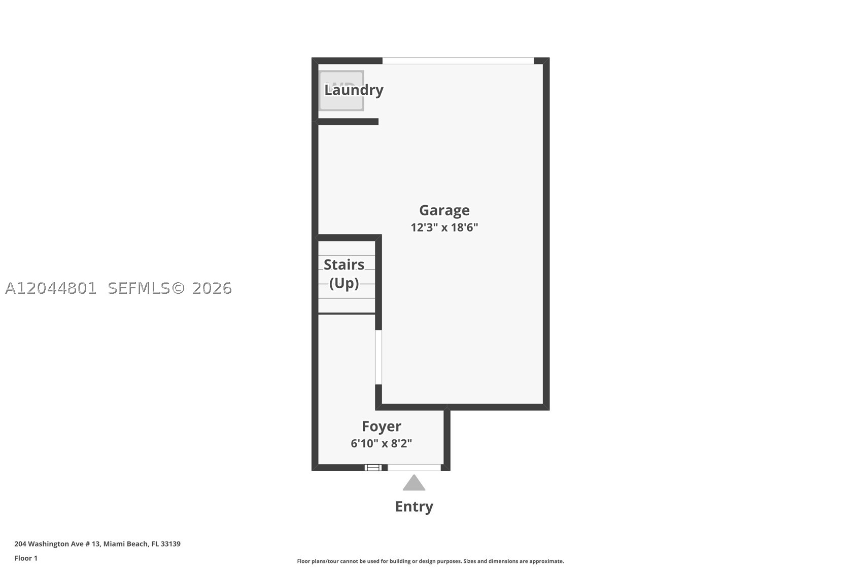 204 Washington Ave #13 Miami Beach, FL 33139