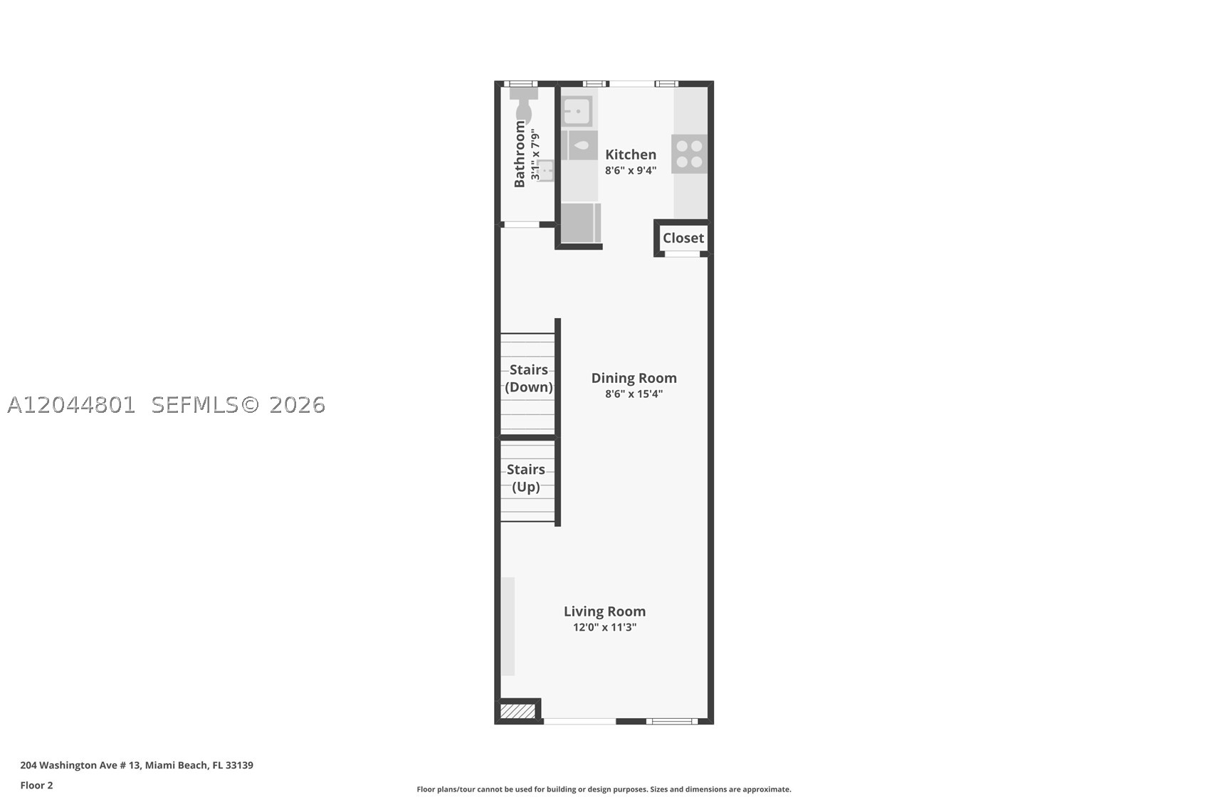204 Washington Ave #13 Miami Beach, FL 33139
