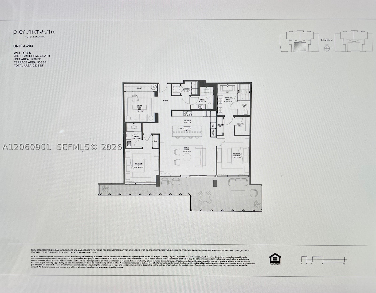 2311 SE 17th St #203 Fort Lauderdale, FL 33316
