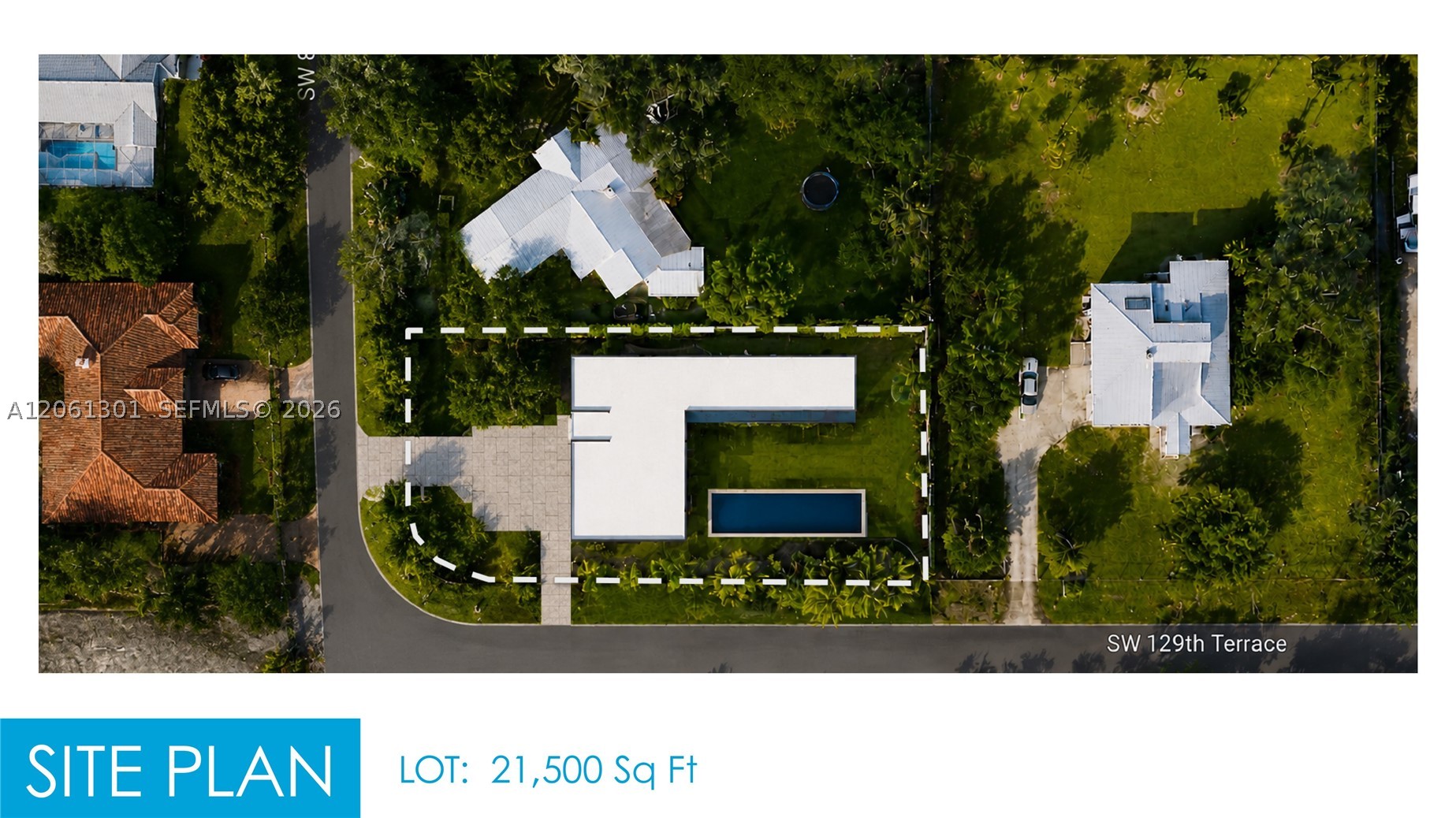 7941 SW 129th Ter Pinecrest, FL 33156