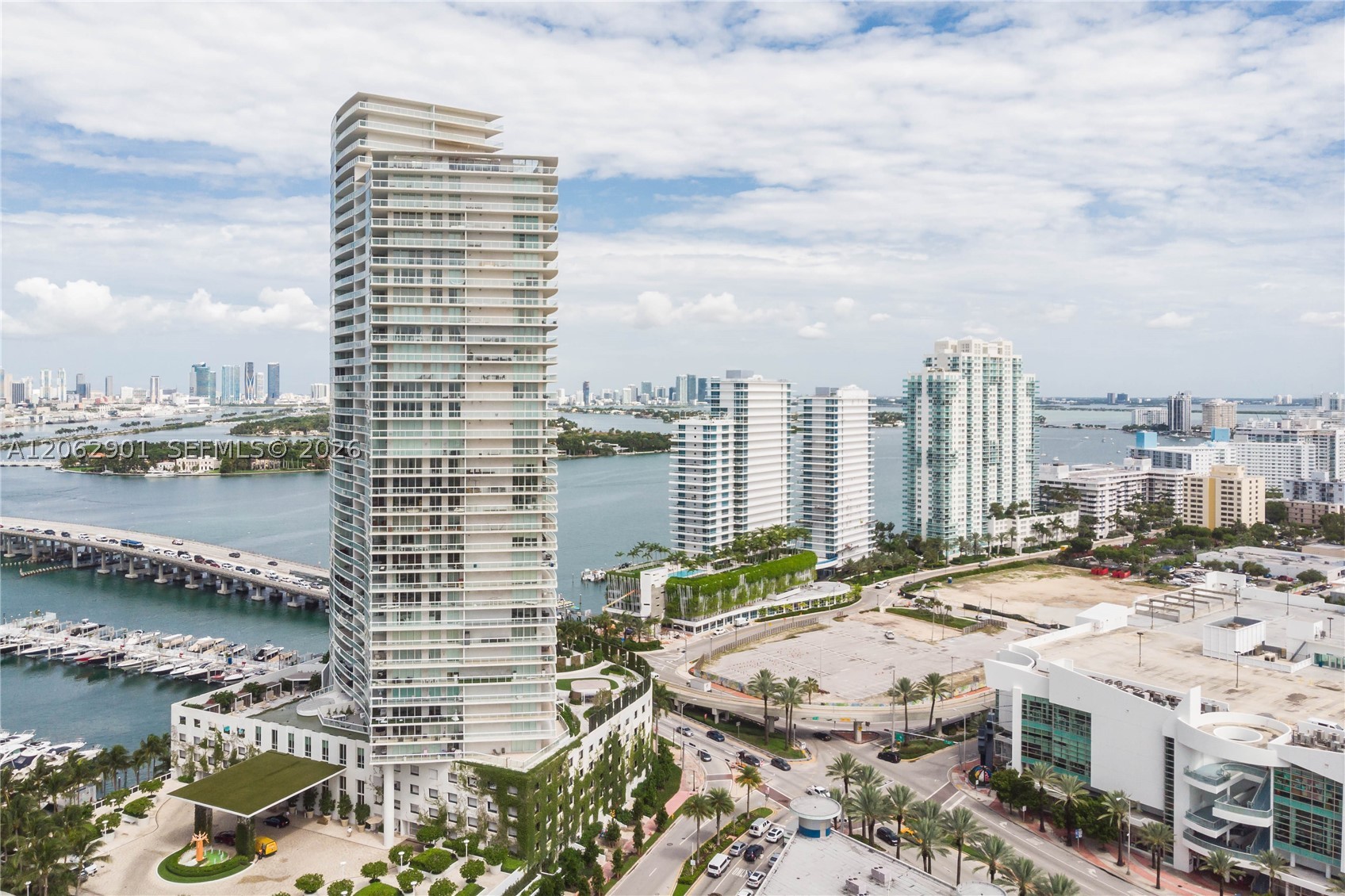 450 Alton Rd #1906