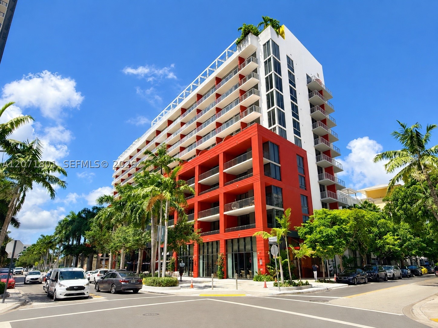 90 NE 32nd St #709