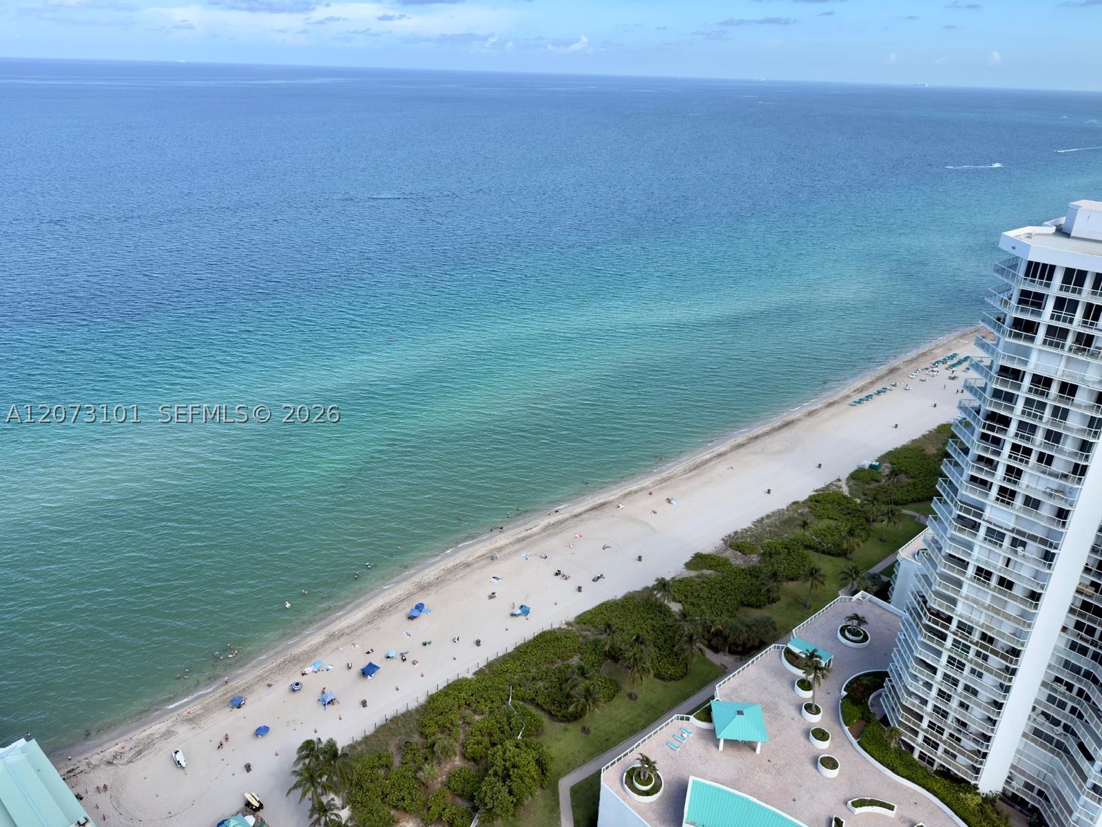 16699 Collins Ave #3609