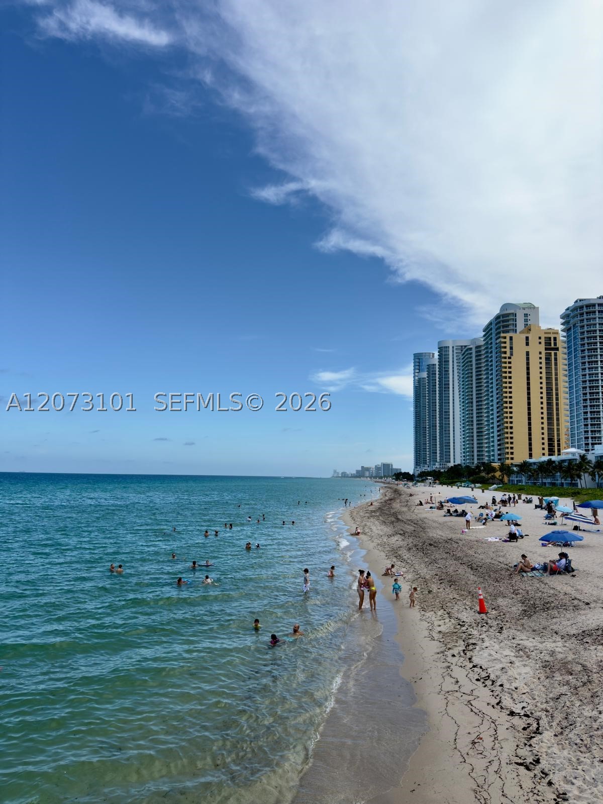 16699 Collins Ave #3609 Sunny Isles Beach, FL 33160