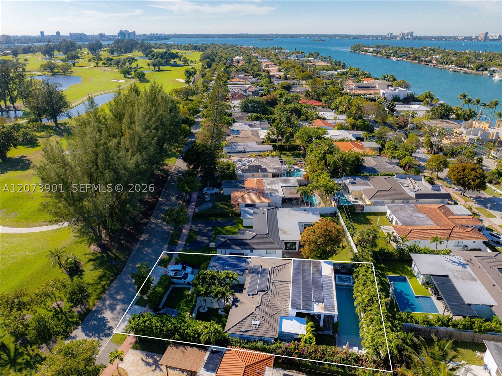 265 Fairway Dr Miami Beach, FL 33141