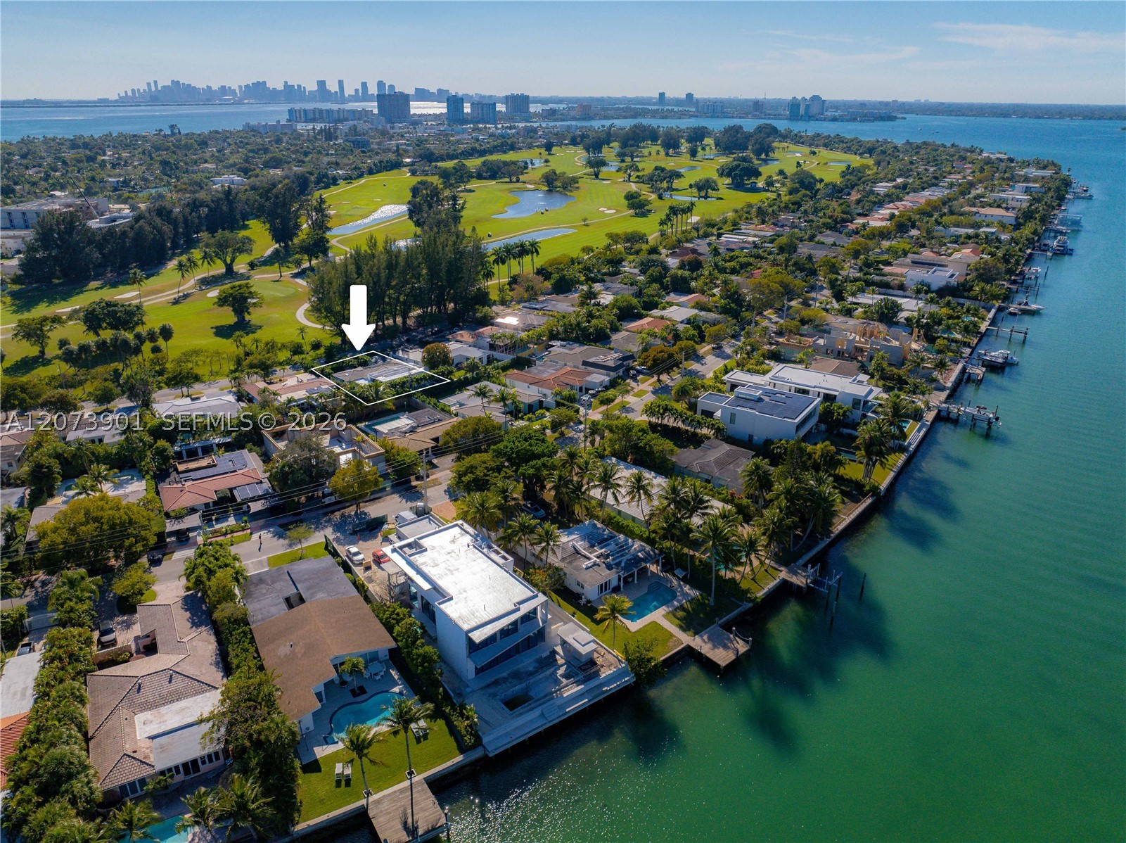 265 Fairway Dr Miami Beach, FL 33141