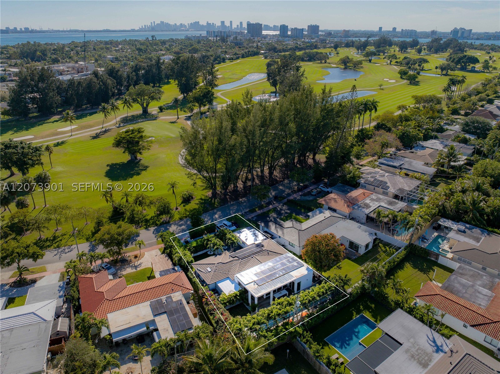 265 Fairway Dr Miami Beach, FL 33141