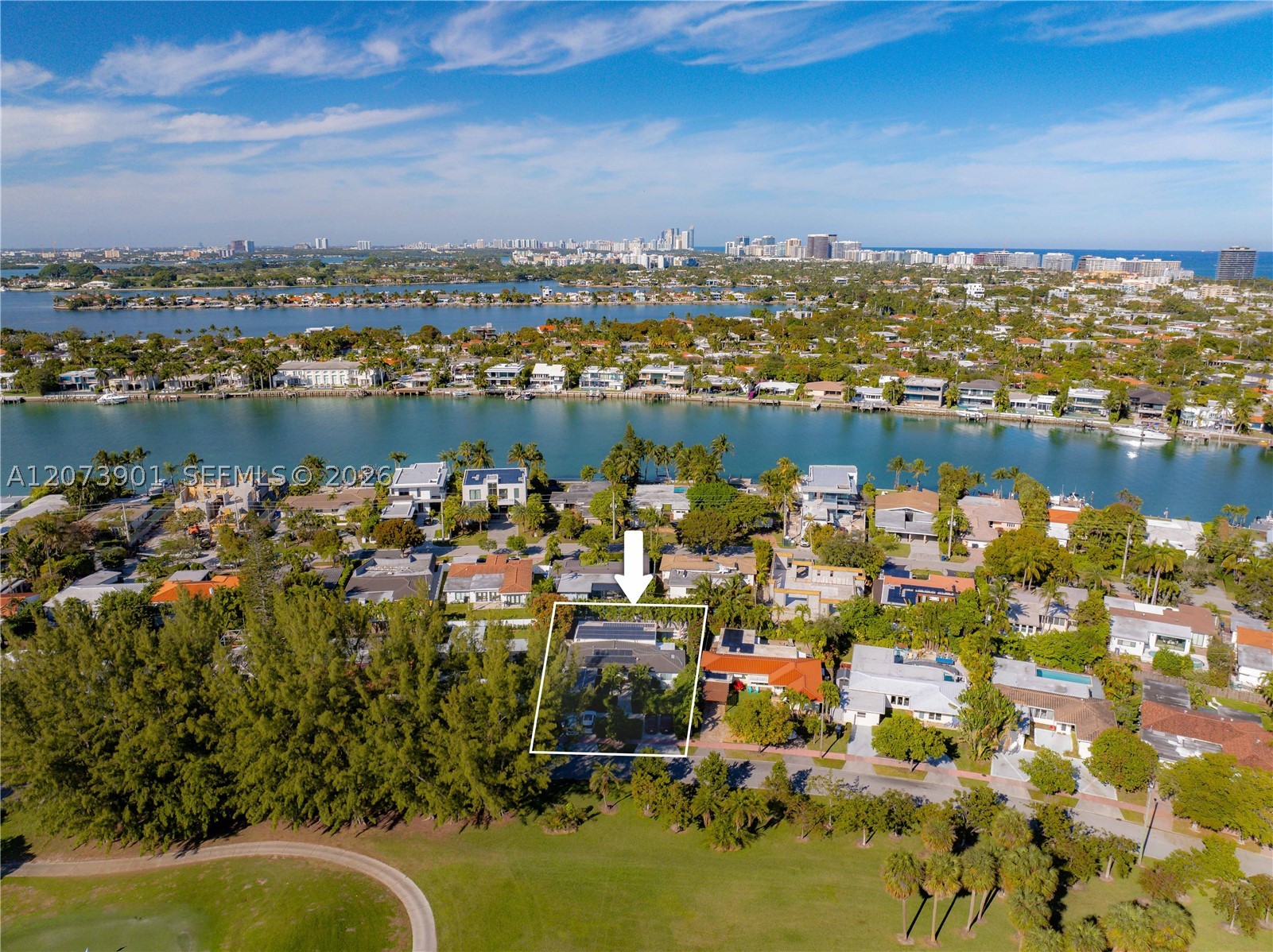 265 Fairway Dr Miami Beach, FL 33141