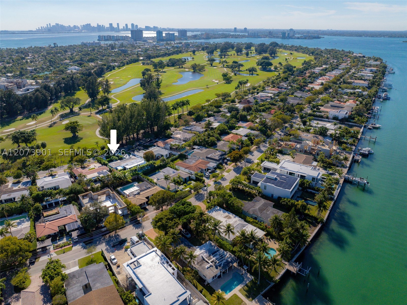 265 Fairway Dr Miami Beach, FL 33141