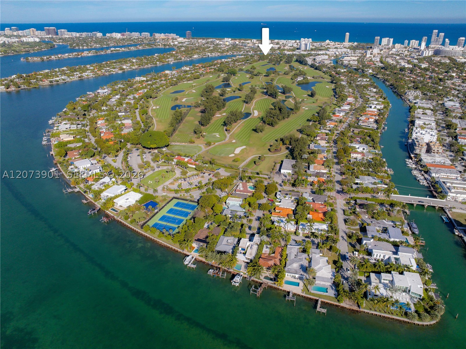 265 Fairway Dr Miami Beach, FL 33141