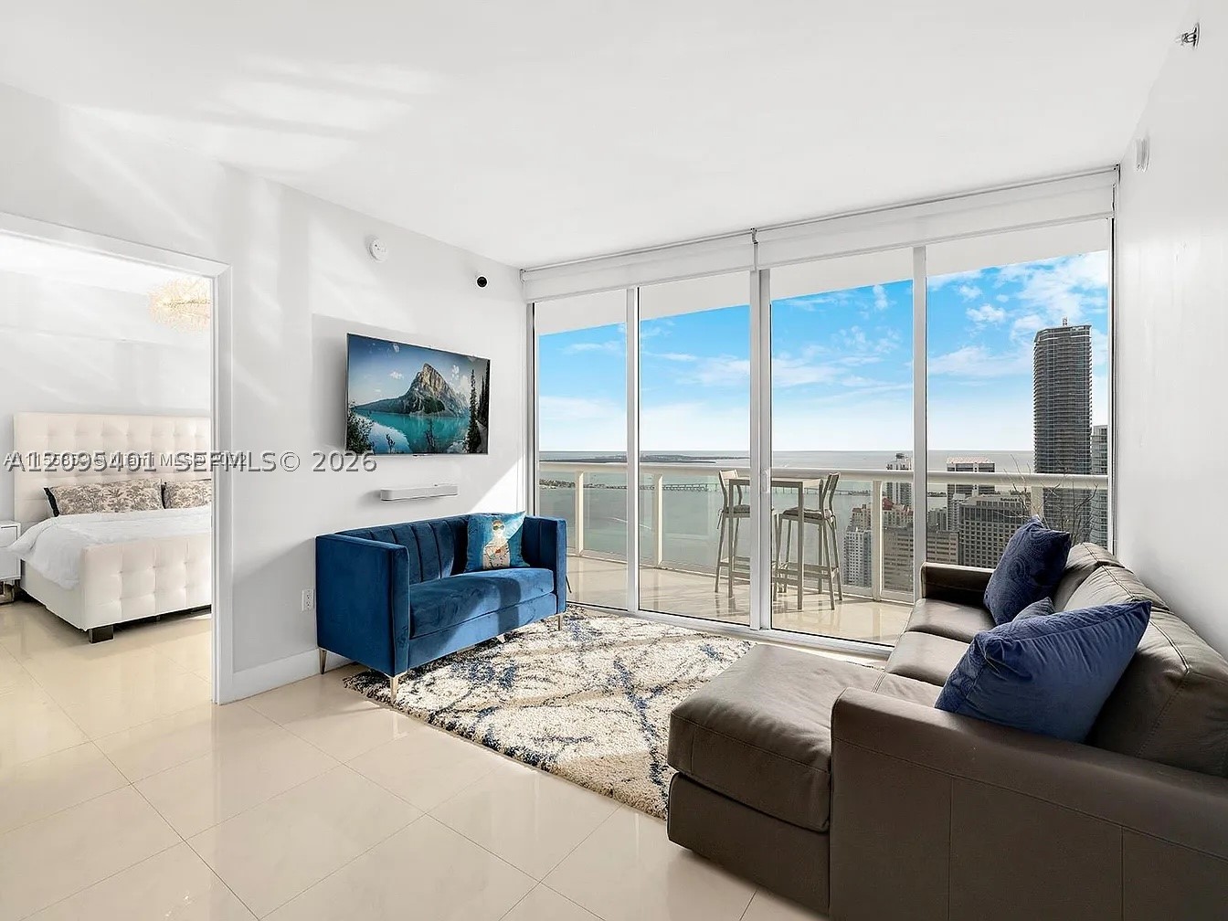 495 Brickell Ave #5505