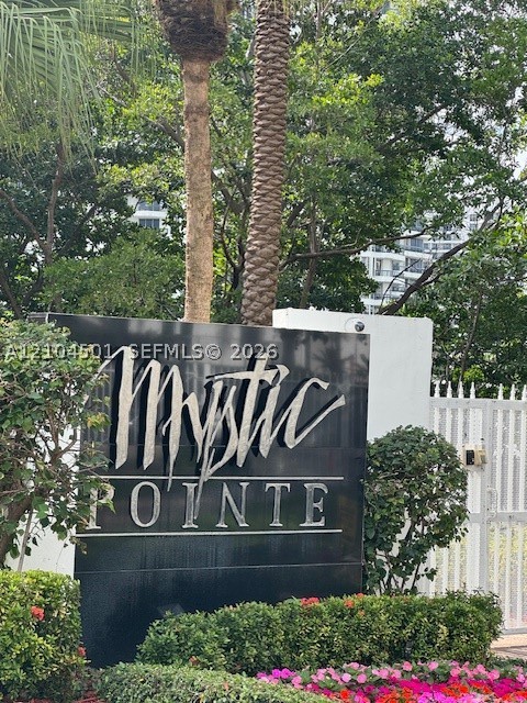 19101 NE 36th Ct #1005 Aventura, FL 33180