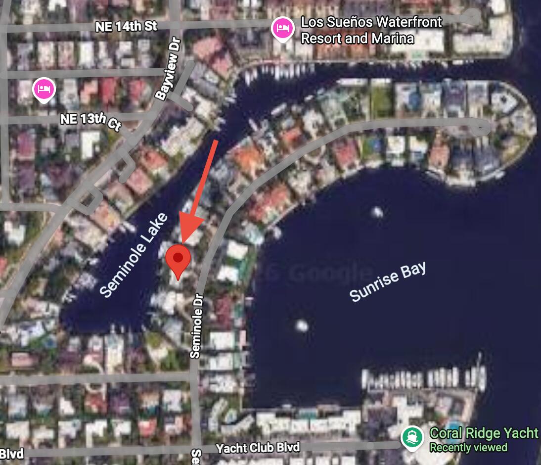 1223 Seminole Fort Lauderdale, FL 33304