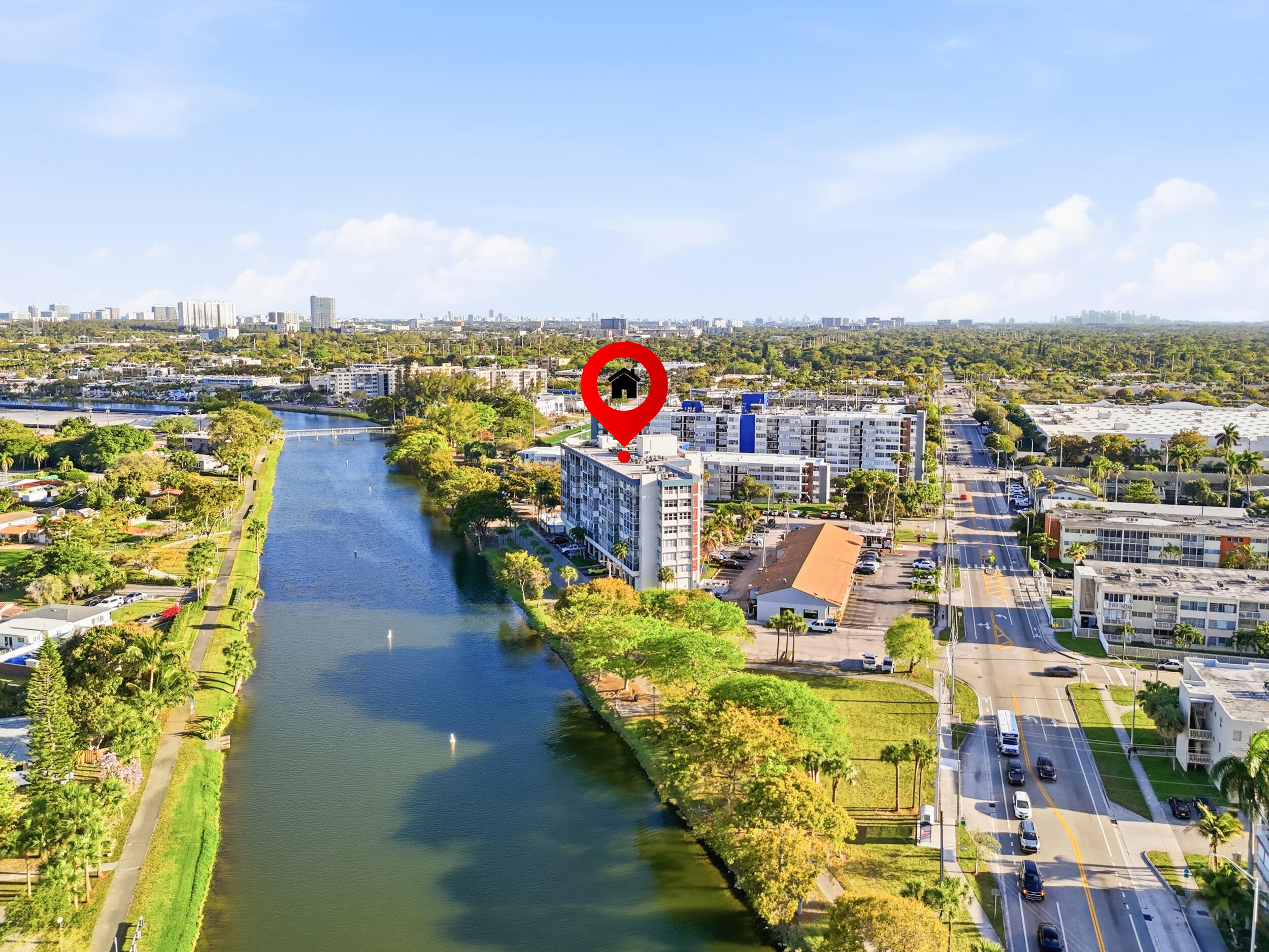 16850 S Glades #2g North Miami Beach, FL 33162