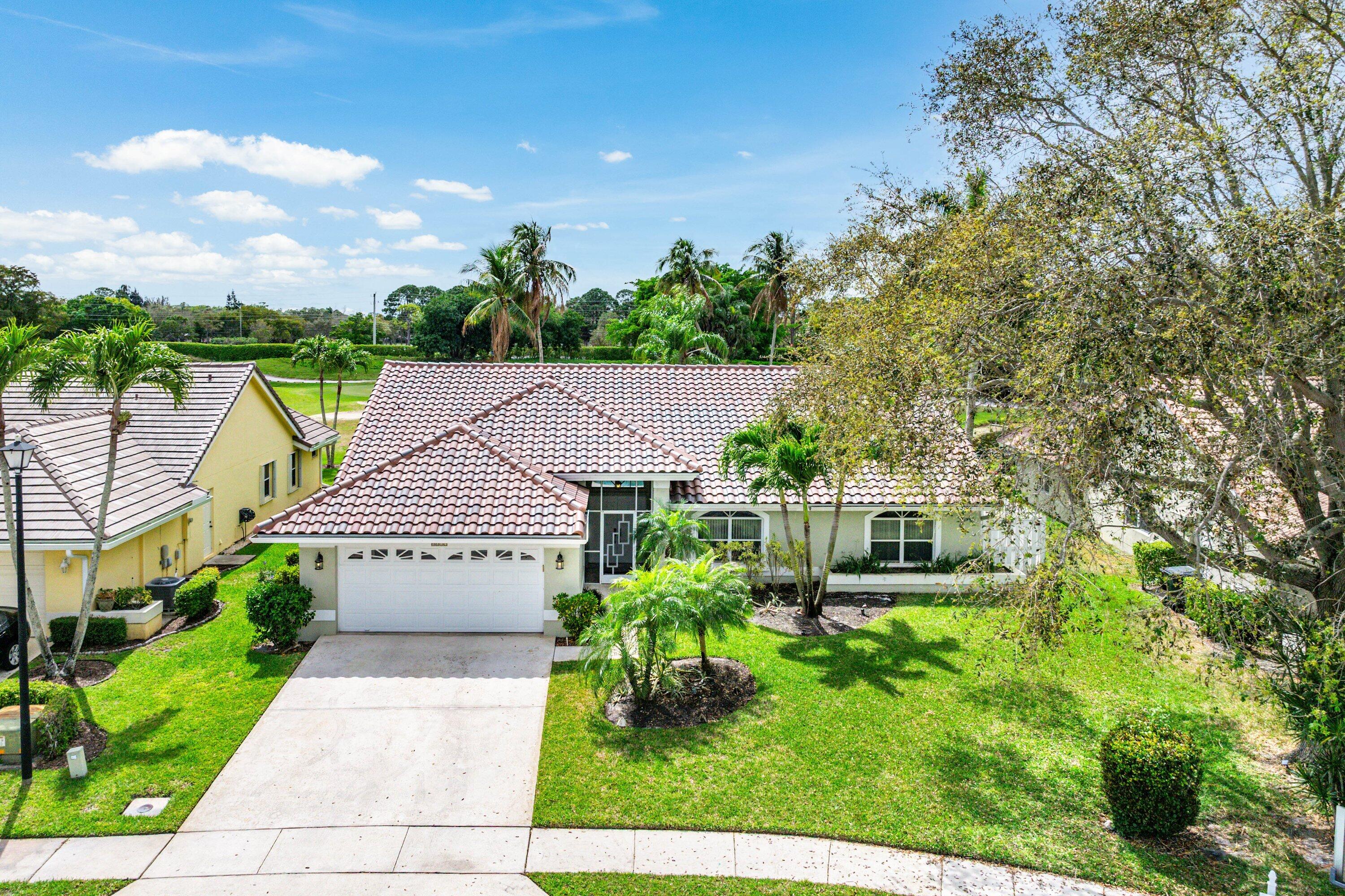 6019 Wedgewood Vlg Lake Worth, FL 33463
