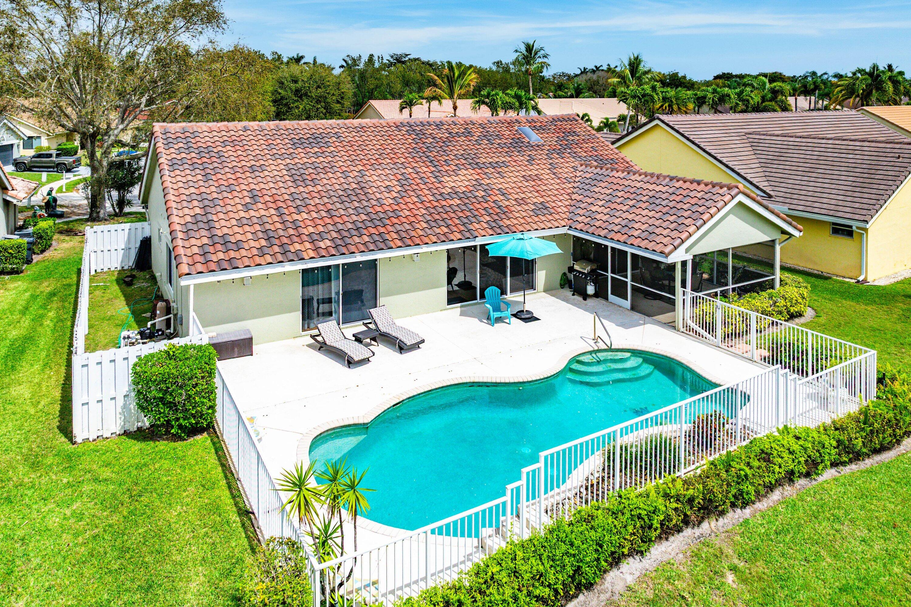 6019 Wedgewood Vlg Lake Worth, FL 33463