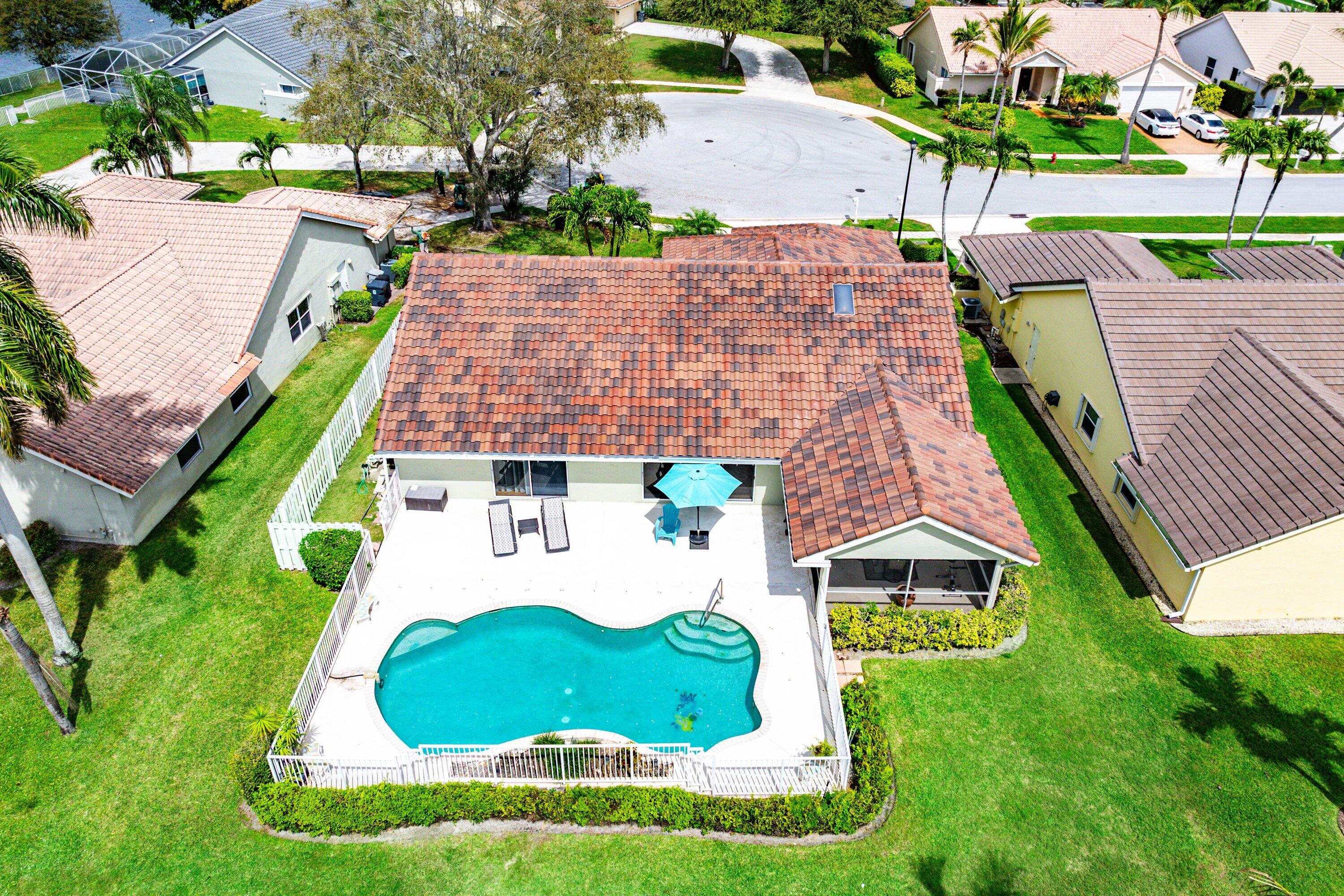 6019 Wedgewood Vlg Lake Worth, FL 33463