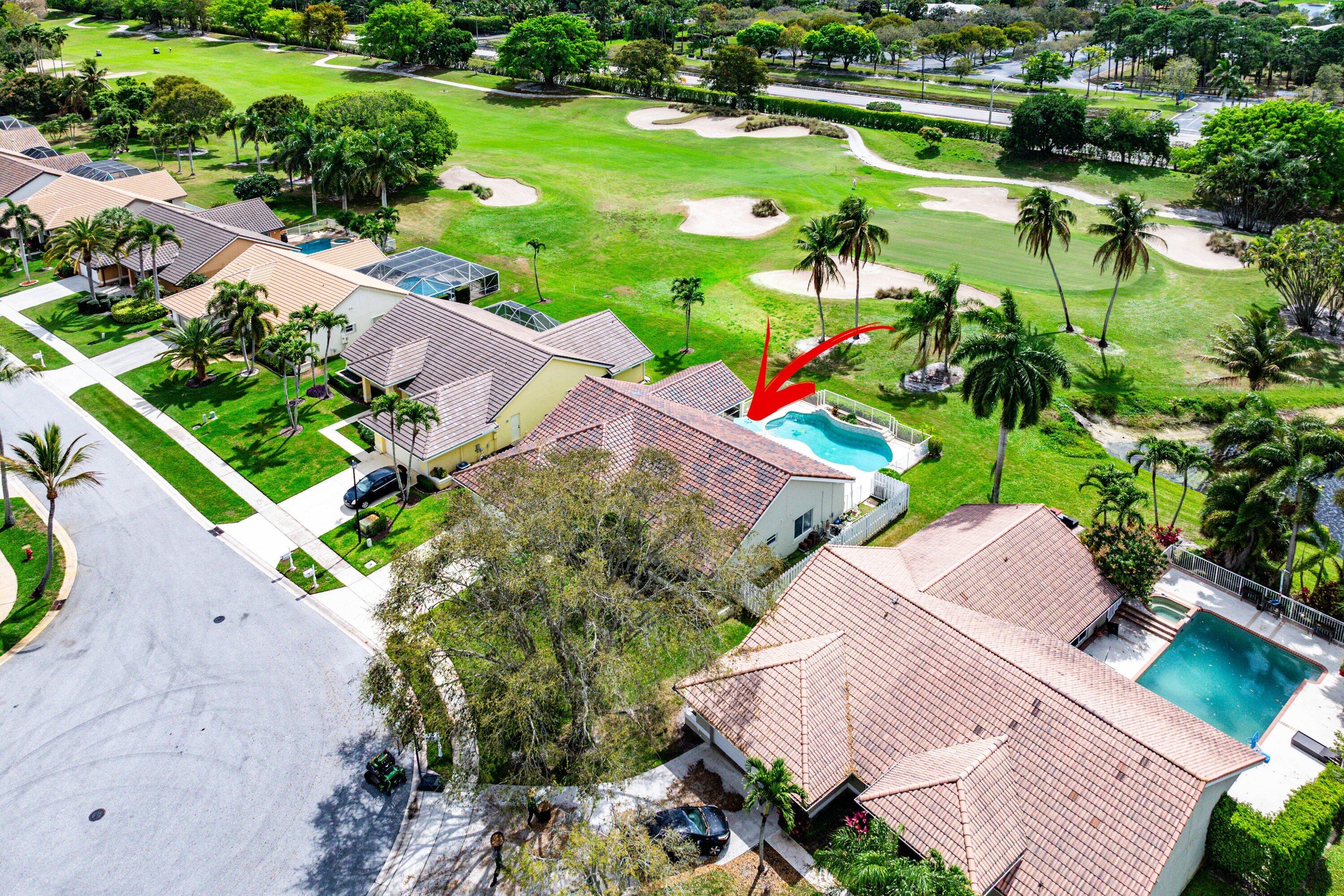 6019 Wedgewood Vlg Lake Worth, FL 33463