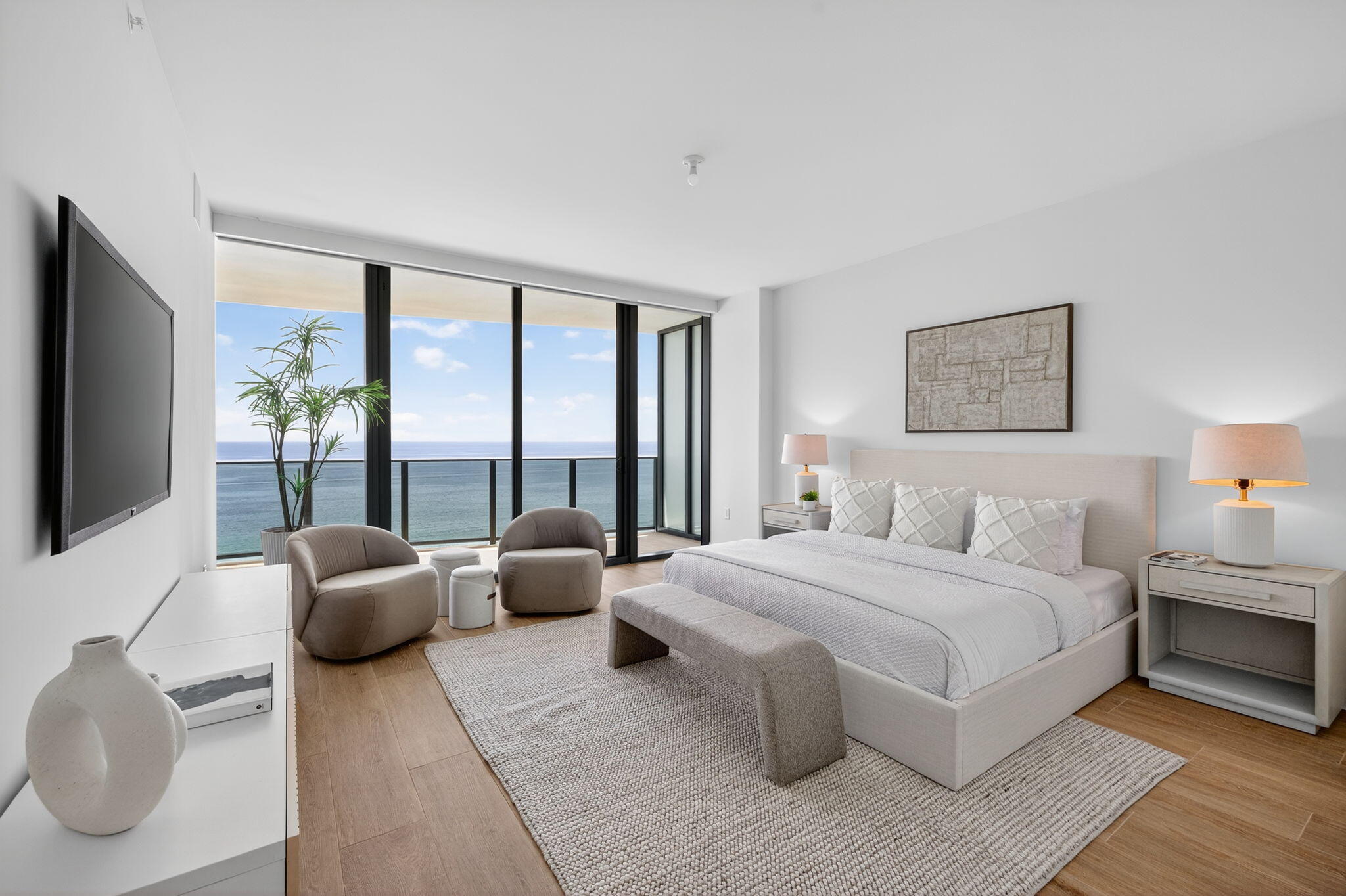 900 N Ocean #1702 Pompano Beach, FL 33062