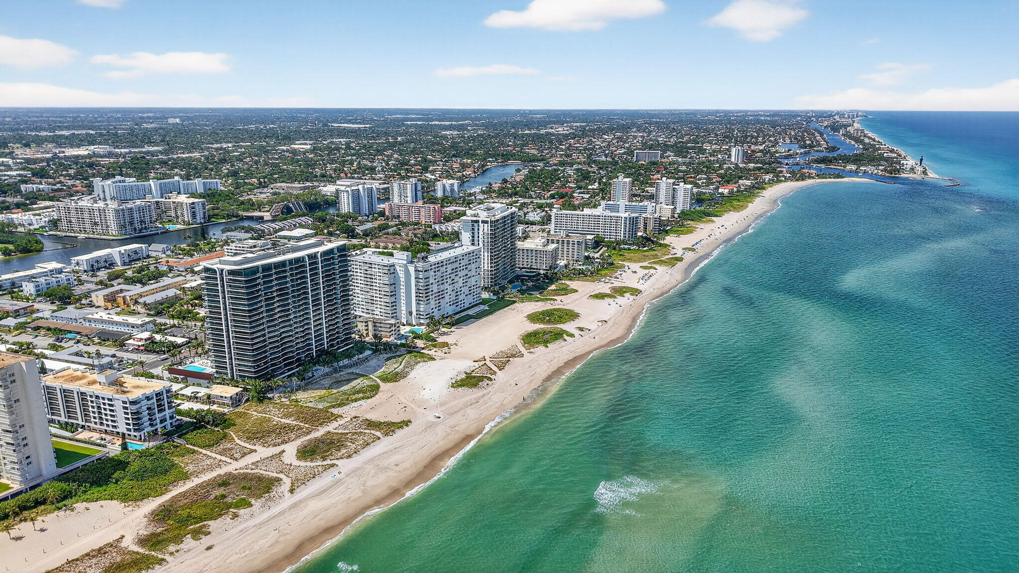 900 N Ocean #1702 Pompano Beach, FL 33062