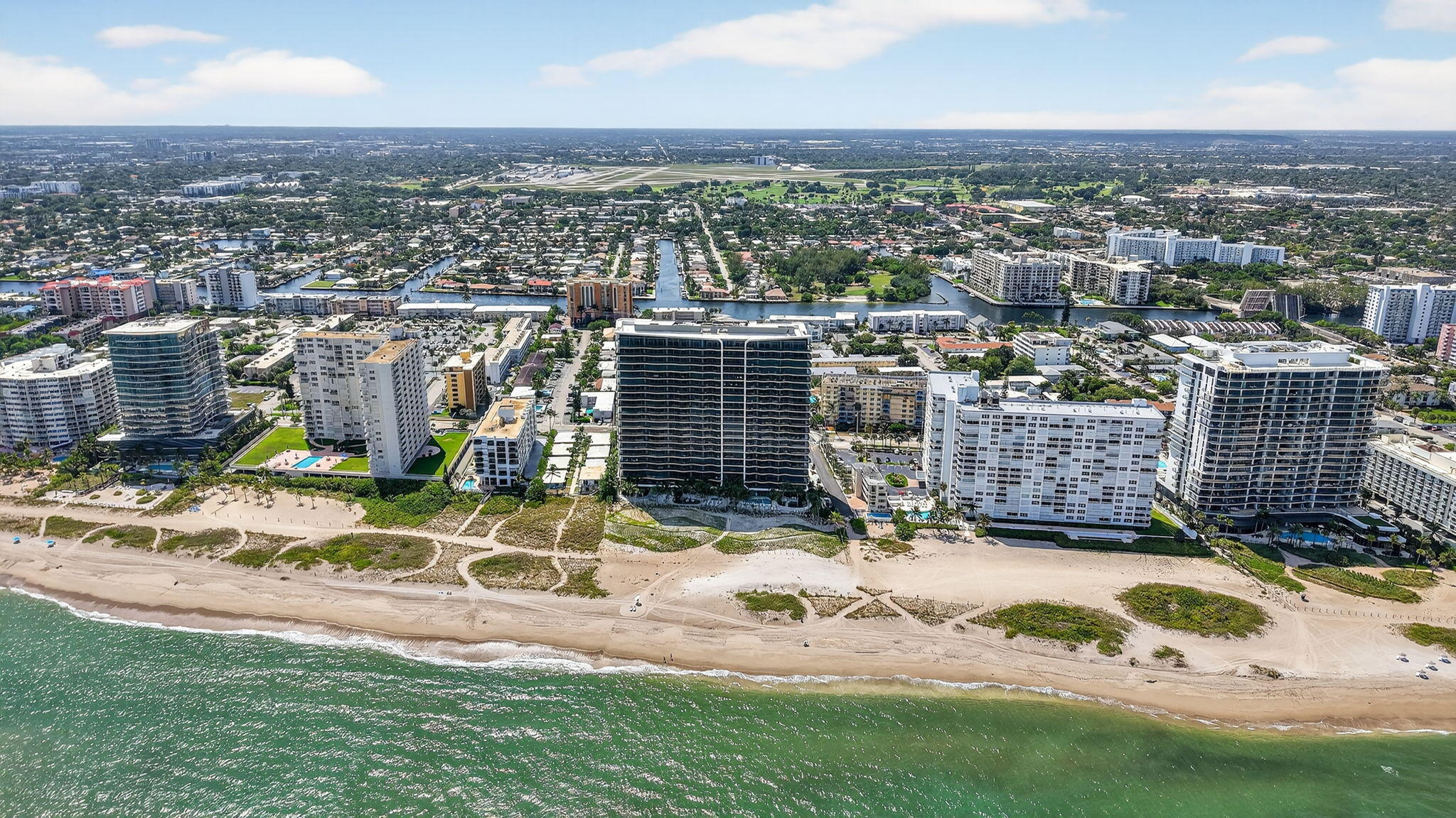 900 N Ocean #1702 Pompano Beach, FL 33062