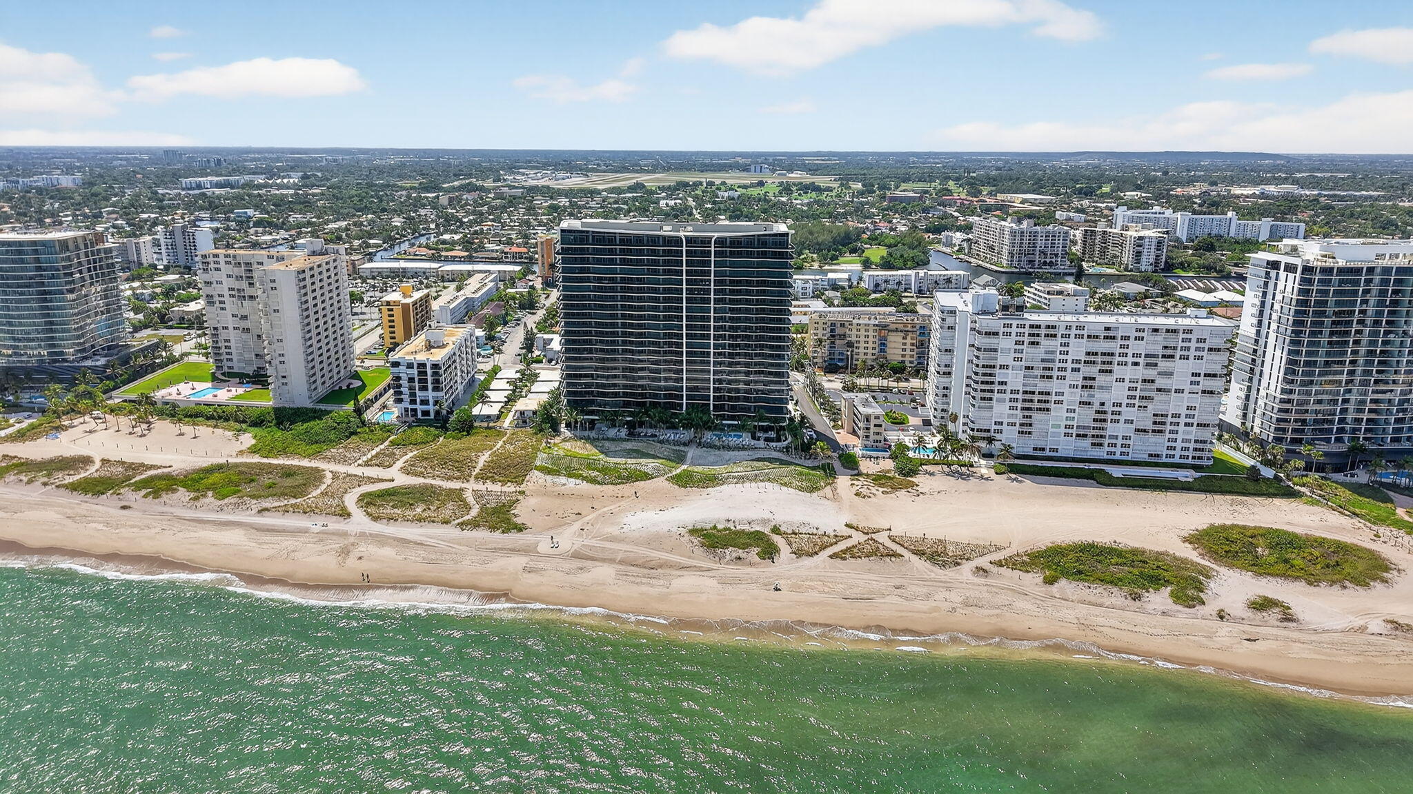 900 N Ocean #1702 Pompano Beach, FL 33062
