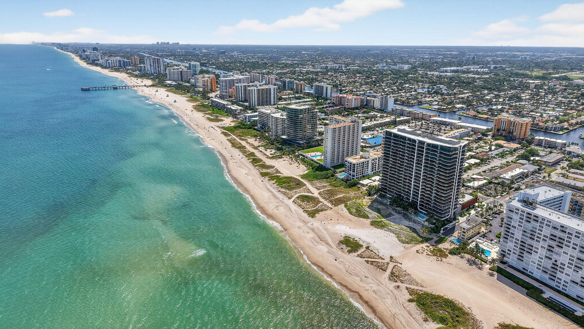 900 N Ocean #1702 Pompano Beach, FL 33062