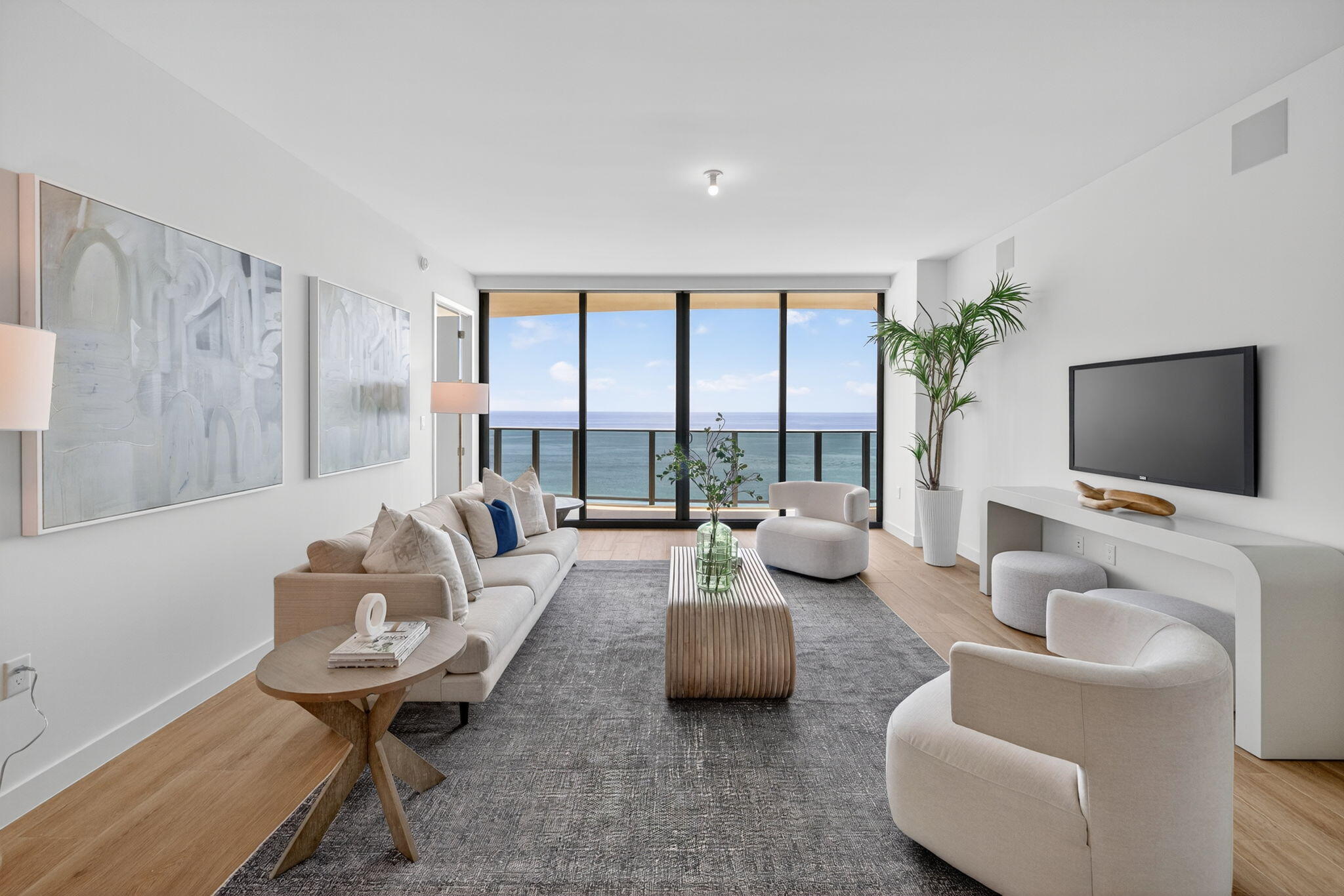 900 N Ocean #1702 Pompano Beach, FL 33062