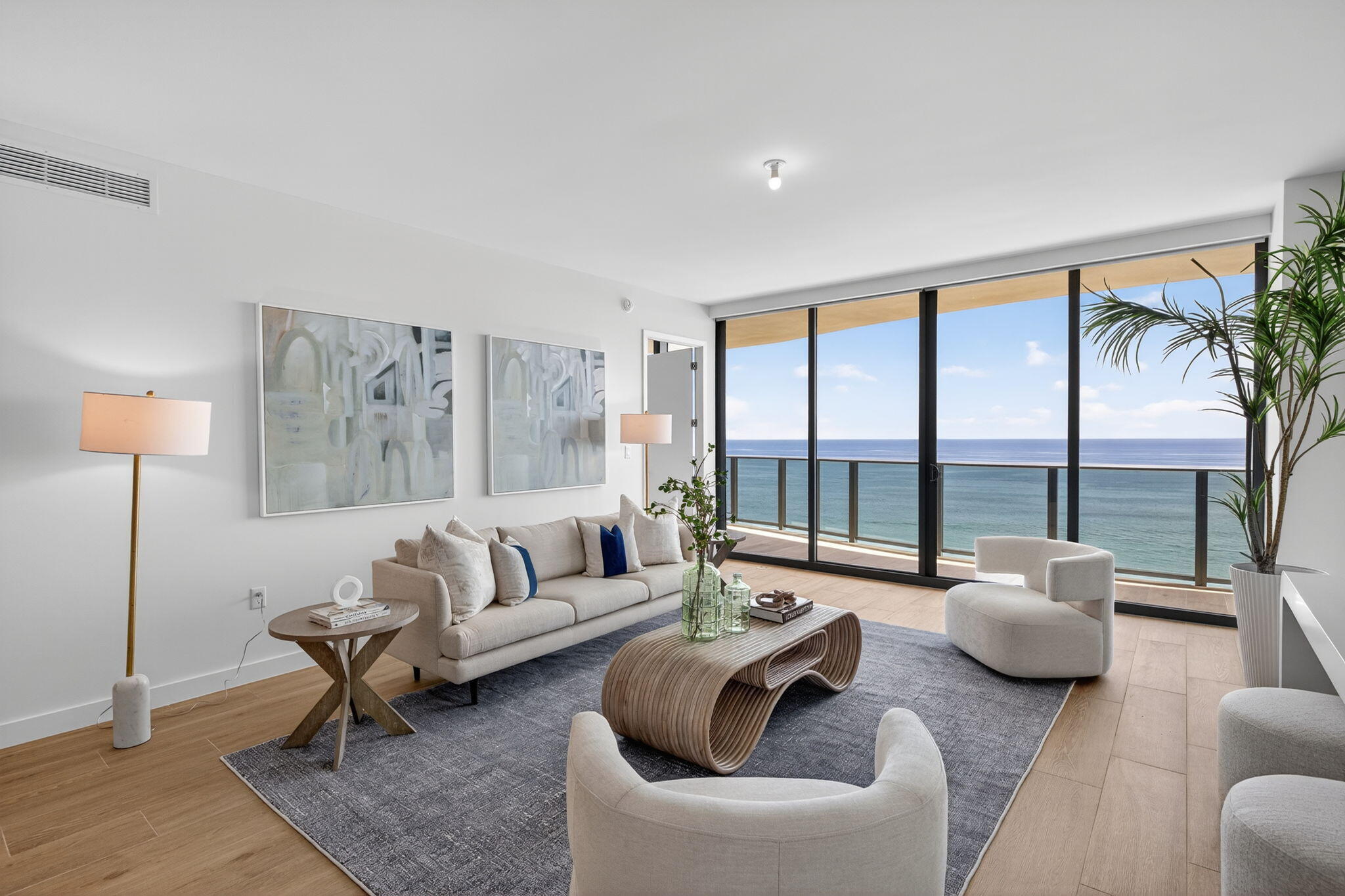 900 N Ocean #1702 Pompano Beach, FL 33062